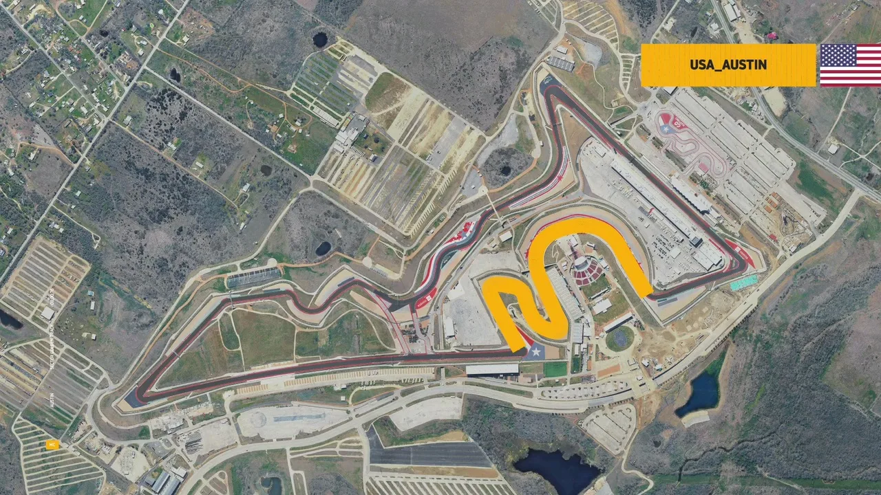 Formula 1 pistlerinden türetilen Golden Zone görsel sistemi