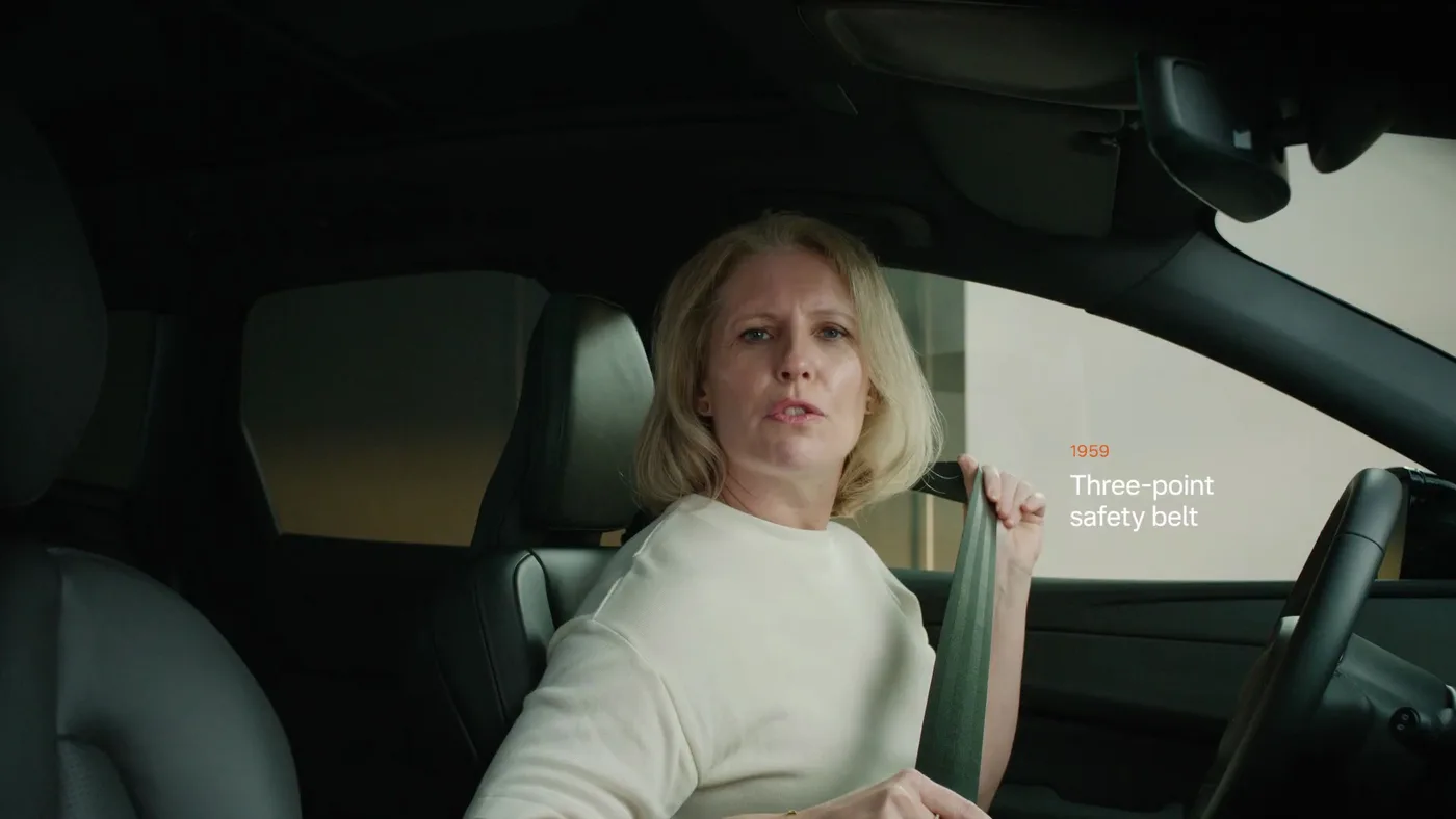 Volvo güvenlik uzmanının anonimleştirilmiş otomobili incelemesi