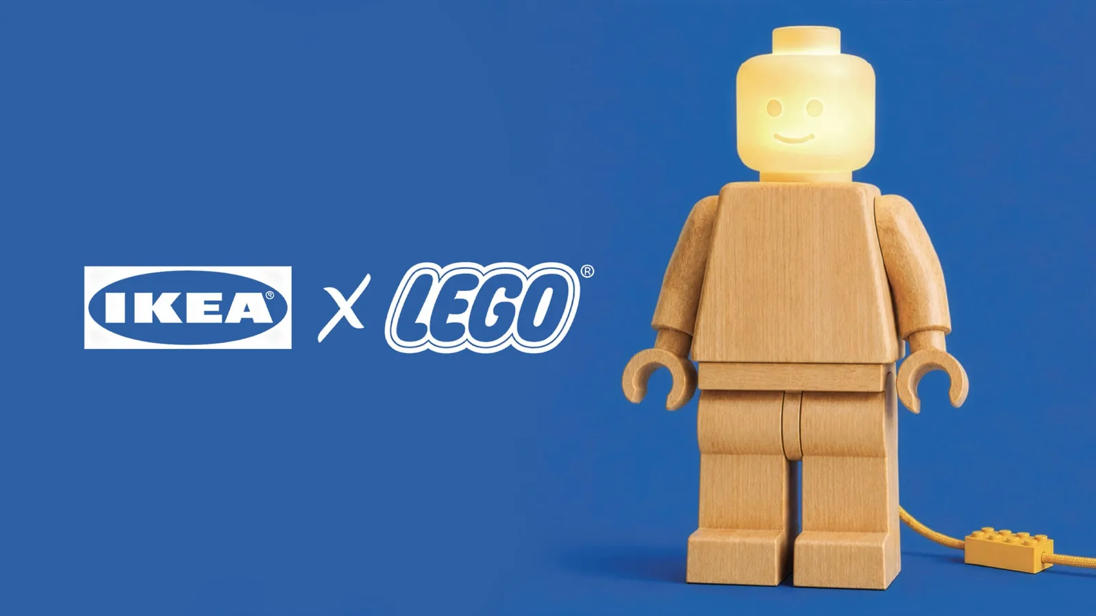 Hayali IKEA ve LEGO koleksiyonundaki ev aksesuarları