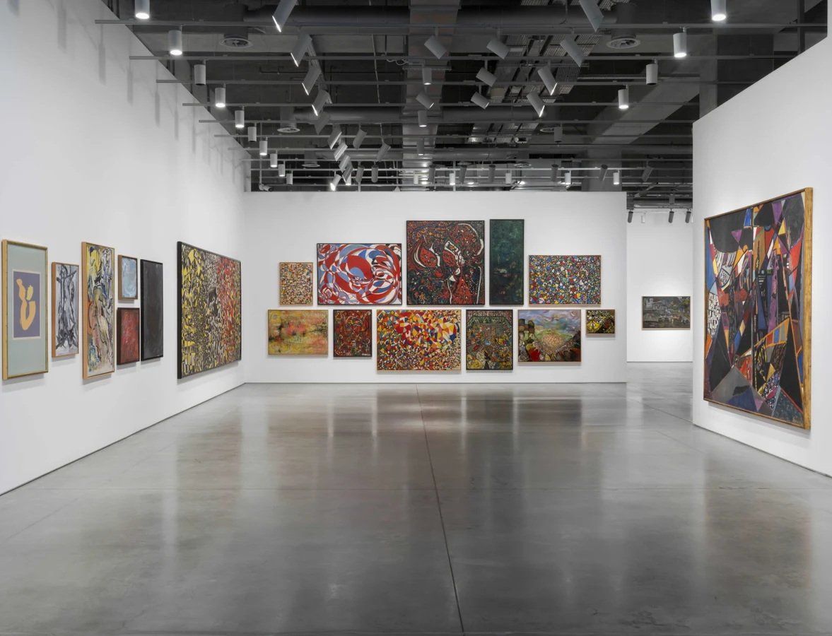 İstanbul Modern’in farklı dönem ve temaları buluşturan koleksiyon sergisi